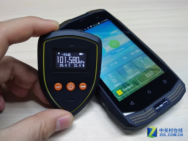 定義都市輕旅行 AGM Rio三防手機評測（待審核） 