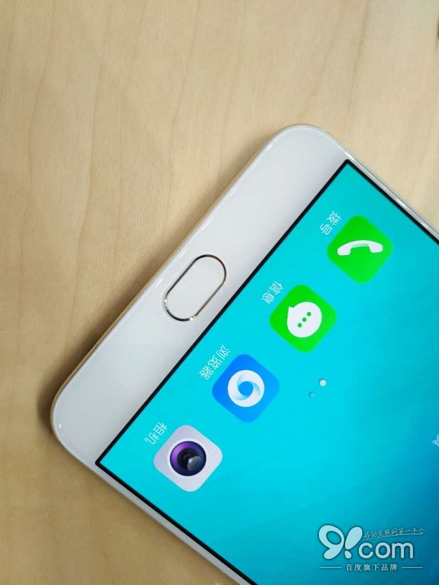 圓潤均衡由內而外 OPPO R9搶先體驗