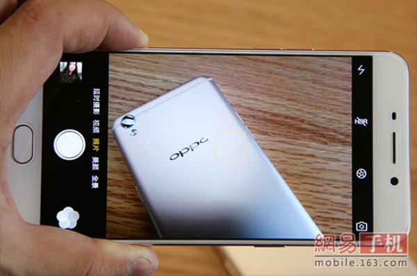 OPPO R9評測:1600W前置鏡頭+VOOC閃充