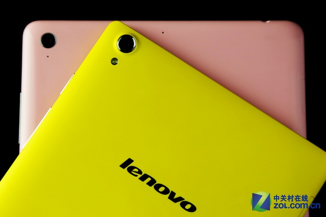 聯(lián)想S8對比小米Pad