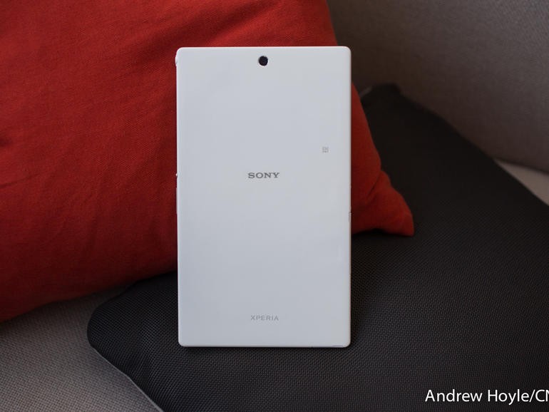 比iPhone6更纖薄 索尼Xperia Z3平板圖賞