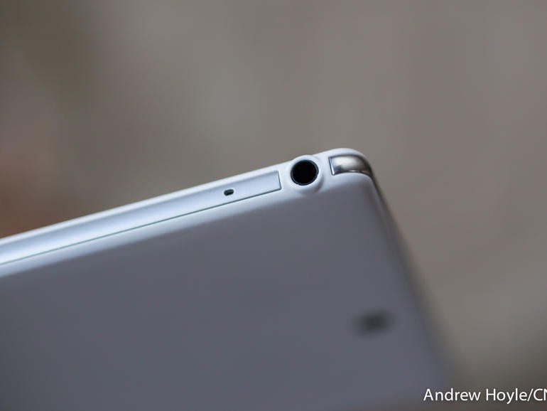 比iPhone6更纖薄 索尼Xperia Z3平板圖賞