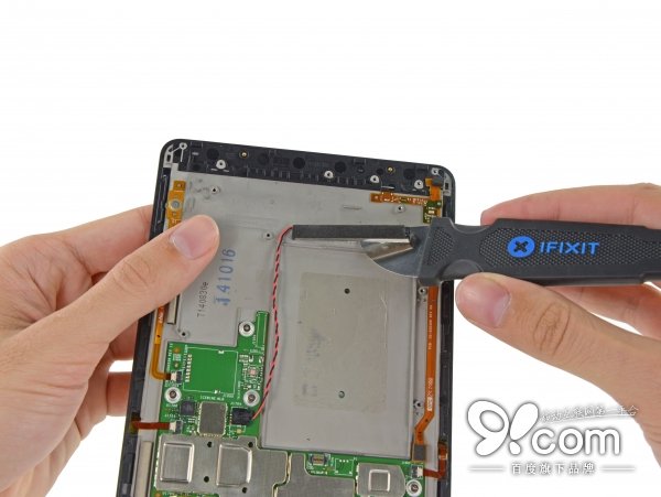 電子閱讀器哪家強 Kindle Voyage拆解評測