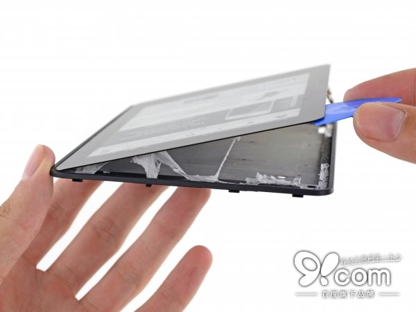 電子閱讀器哪家強 Kindle Voyage拆解評測