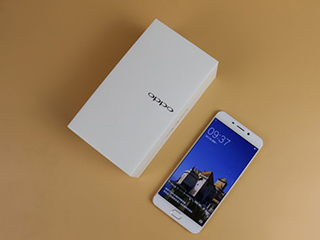 極速速指紋VOOC閃充 OPPO R9上手體驗
