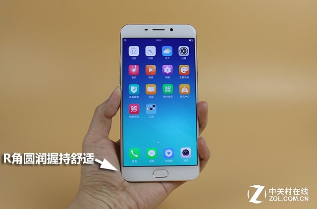 急速指紋/絕佳手感 OPPO R9搶先體驗(勿發布)