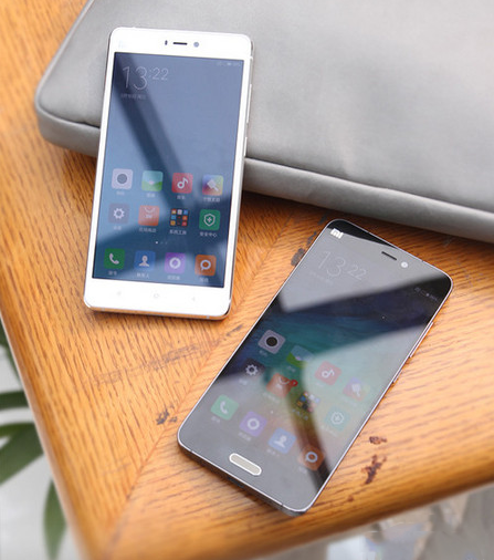 貴點也值但奈何買不到 小米5對比小米4S