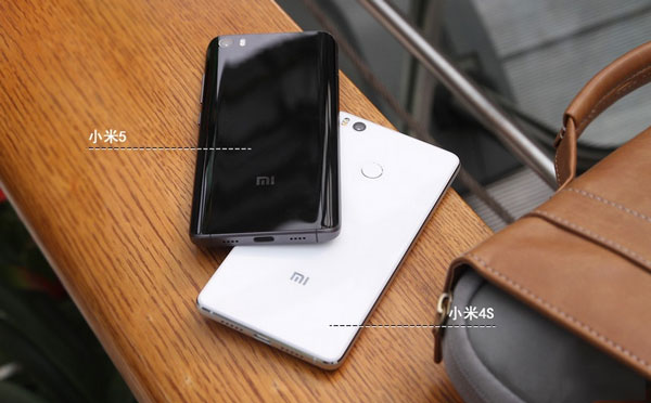 貴點也值但奈何買不到 小米5對比小米4S