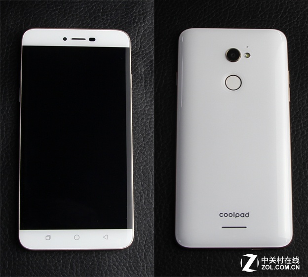 3.0D雙曲面設計 酷派鋒尚Pro2全面評測 