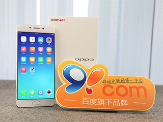 OPPO R9開箱圖賞 至美機身+前置指紋