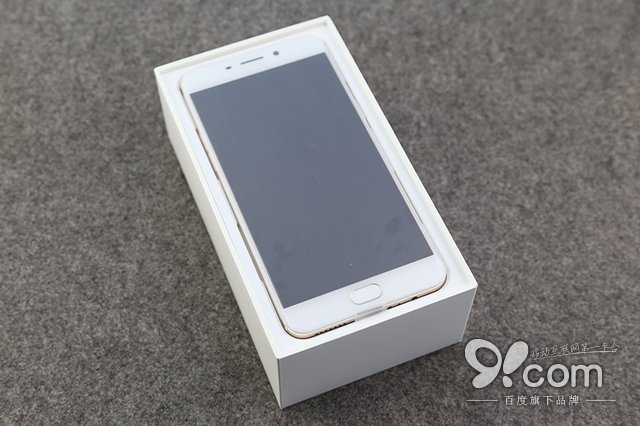 至美機身+前置指紋 OPPO R9開箱圖賞