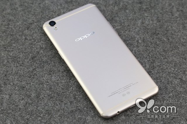至美機身+前置指紋 OPPO R9開箱圖賞