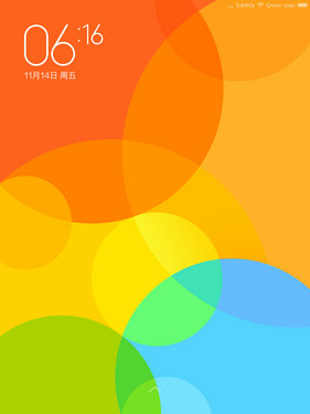 2014年主流小尺寸平板橫評：操作系統 