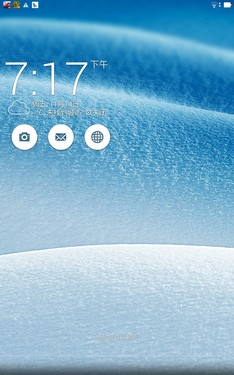 2014年主流小尺寸平板橫評：操作系統 