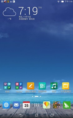 2014年主流小尺寸平板橫評:操作系統