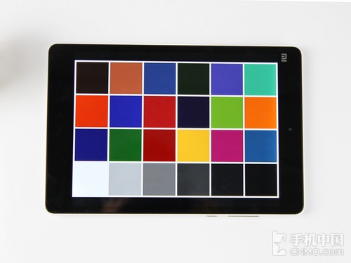 2014年主流小尺寸平板橫評:屏幕顯示