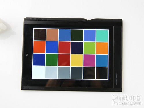 2014年主流小尺寸平板橫評:屏幕顯示