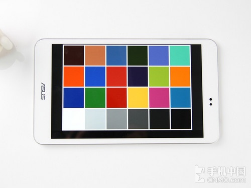 2014年主流小尺寸平板橫評:屏幕顯示