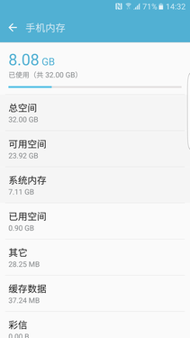 三星S7 edge體驗:除了系統(tǒng)我意見不大第19張圖