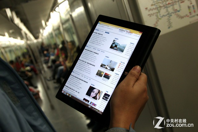 多模體驗(yàn)式評測 聯(lián)想YOGA平板2 Win版