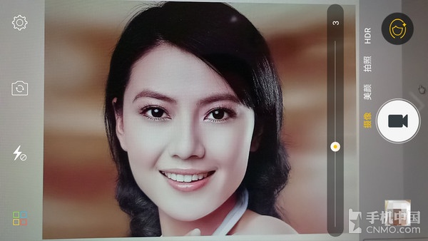 “美顏”不只是靜態(tài)照片_金立S8第4張圖