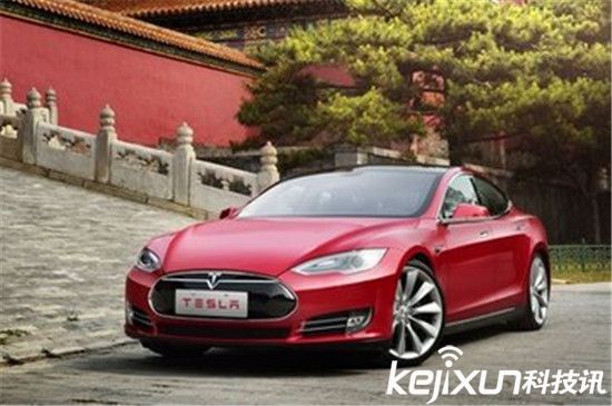 特斯拉 Model S 首次中國亮相  新店建在太古里？