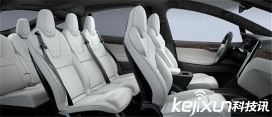 全球最快SUV 特斯拉Model X在京發布:鷹翼門成亮點