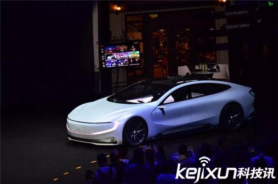 樂(lè)視超級(jí)汽車LeSEE亮相北京車展 車輛自動(dòng)駕駛已實(shí)現(xiàn)