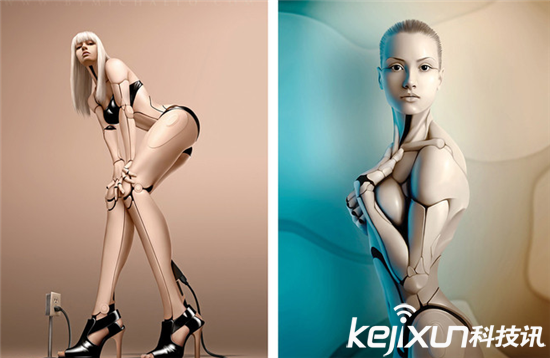 中國(guó)人機(jī)器人發(fā)展仍然落后:美國(guó)重奪機(jī)器人頭號(hào)交椅