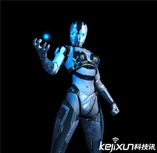 中國人機器人發展仍然落后:美國重奪機器人頭號交椅