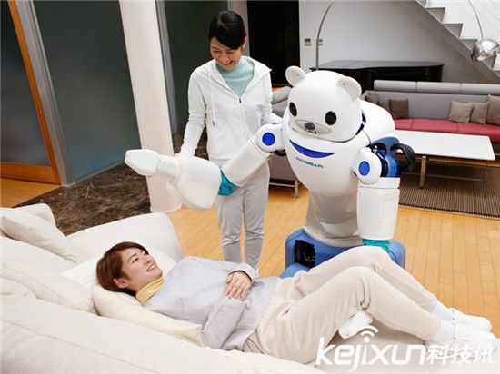 中國人機器人發展仍然落后:美國重奪機器人頭號交椅