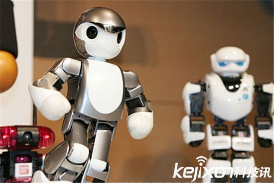 迪拜土豪真會玩：2017年機器人運動會你們快來！