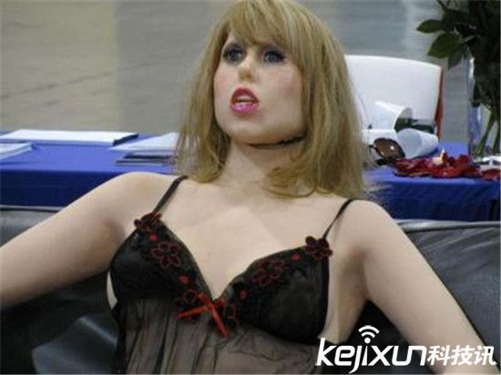 性愛機(jī)器人攻陷人類:未來男人或失業(yè)