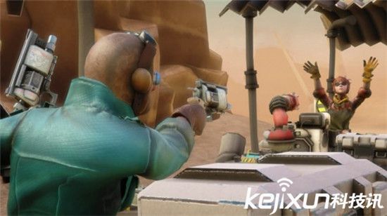 htc vive大推薦游戲 讓你愛上VR眼鏡