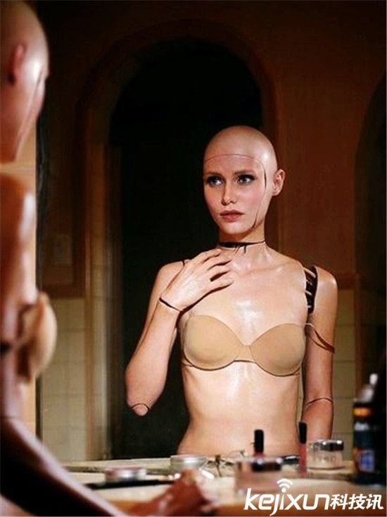 性愛機器人攻陷人類:未來男人或失業