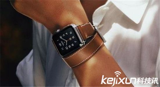 蘋果聯(lián)手愛馬仕 新款Apple Watch四月發(fā)售