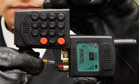 美帝推出智能手機手槍：恐怖襲擊也不怕！