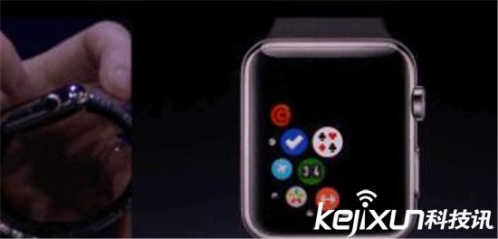 apple watch功能介紹 可穿戴智能辦公設備