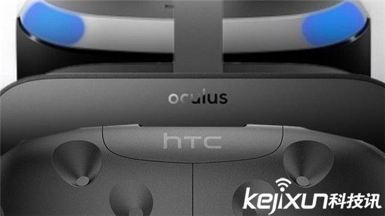 HTC Vive和Oculus Rift沒區別 游戲可移植