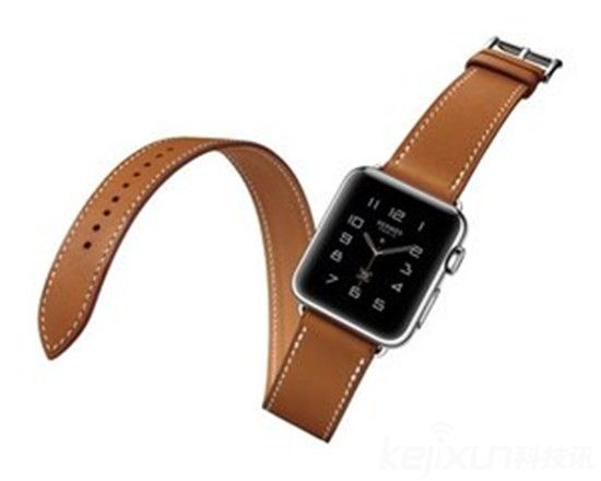 AppleWatch 愛馬仕新表帶發售 價格雷人