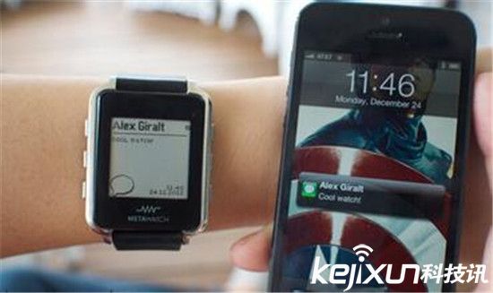 解放啦! Apple Watch應用不再依靠iPhone