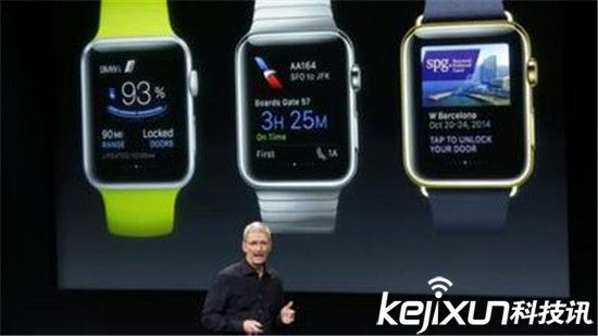 解放啦！ Apple Watch應用不再依靠iPhone