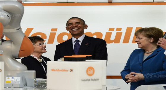 竟讓奧巴馬笑翻？最強虛擬現實VR眼鏡亮相