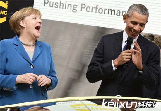 竟讓奧巴馬笑翻? 最強虛擬現實VR眼鏡亮相