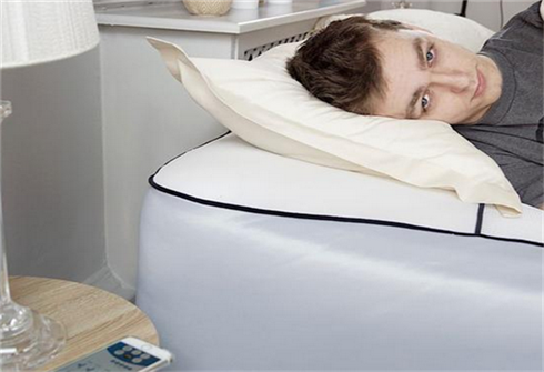 智能床Balluga降臨 保準讓你下不了床！