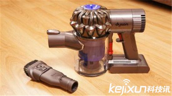 戴森新款無繩吸塵器 還是只能堅持20分鐘？