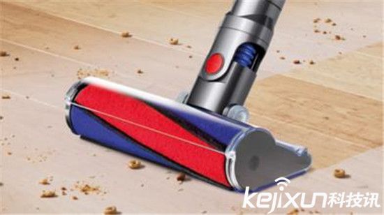 戴森新款無繩吸塵器 還是只能堅持20分鐘？