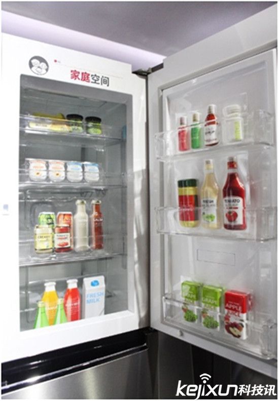 LG新款冰箱v6000上市 功能多質量怎么樣？