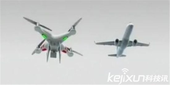 美國無人機撞客機 受法律保護肆意妄為