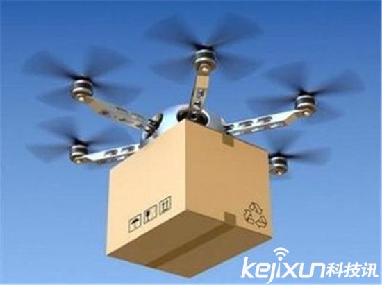 京東將采用無人機配送 如此快遞真的靠譜么？